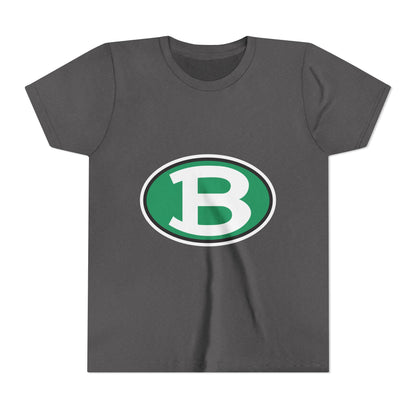 Youth Short Sleeve Tee