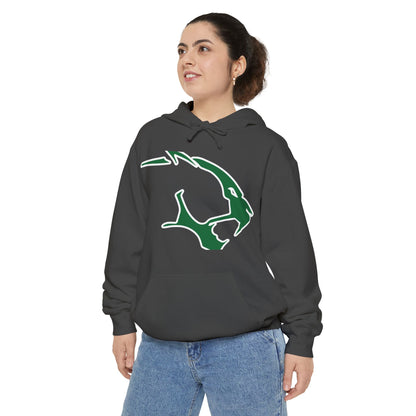 Heavyweight Garment-Dyed Hoodie