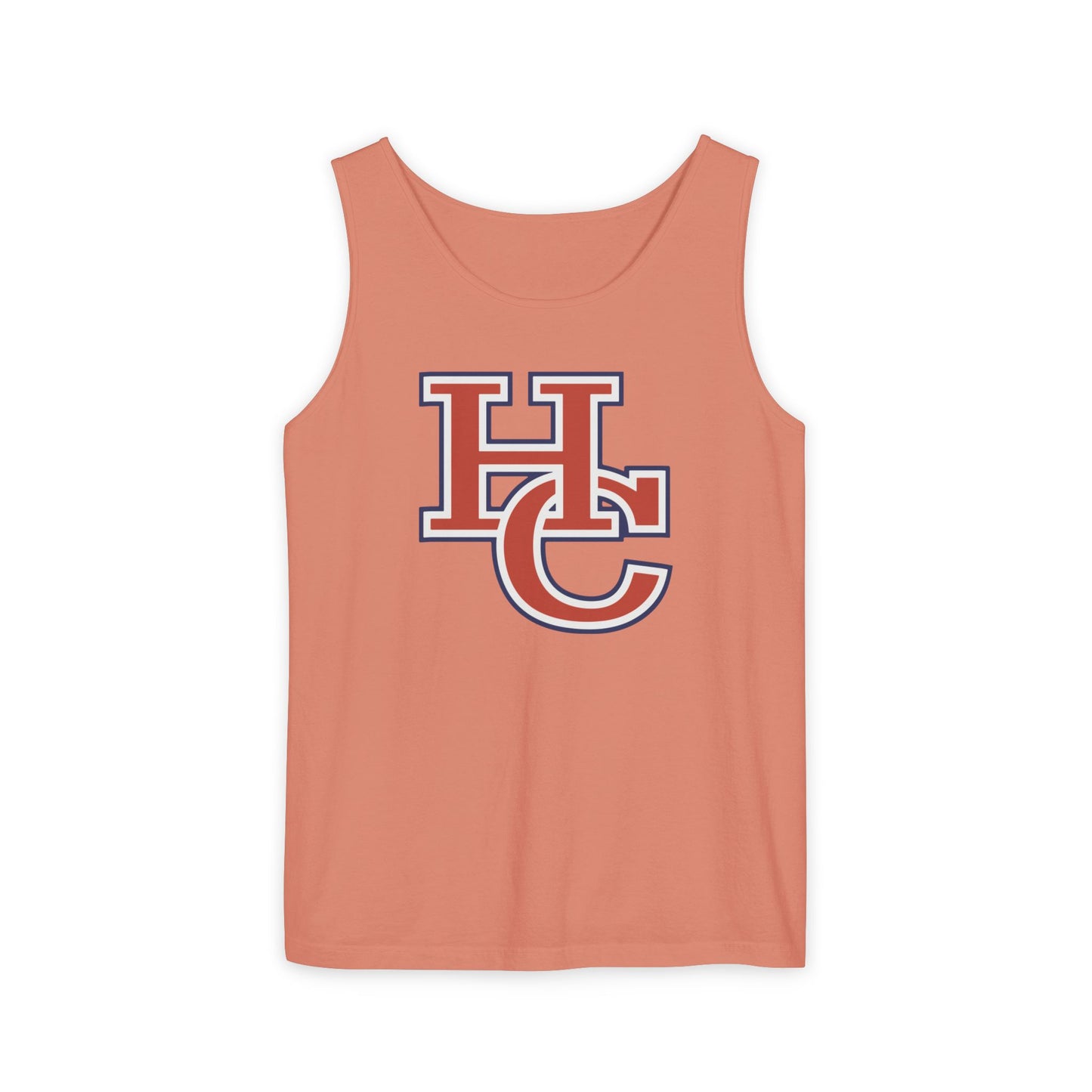 Garment-Dyed Tank