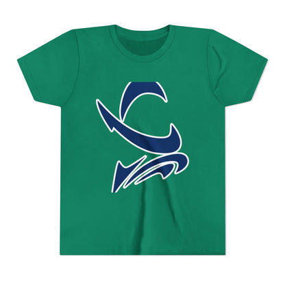 Youth Short Sleeve Tee