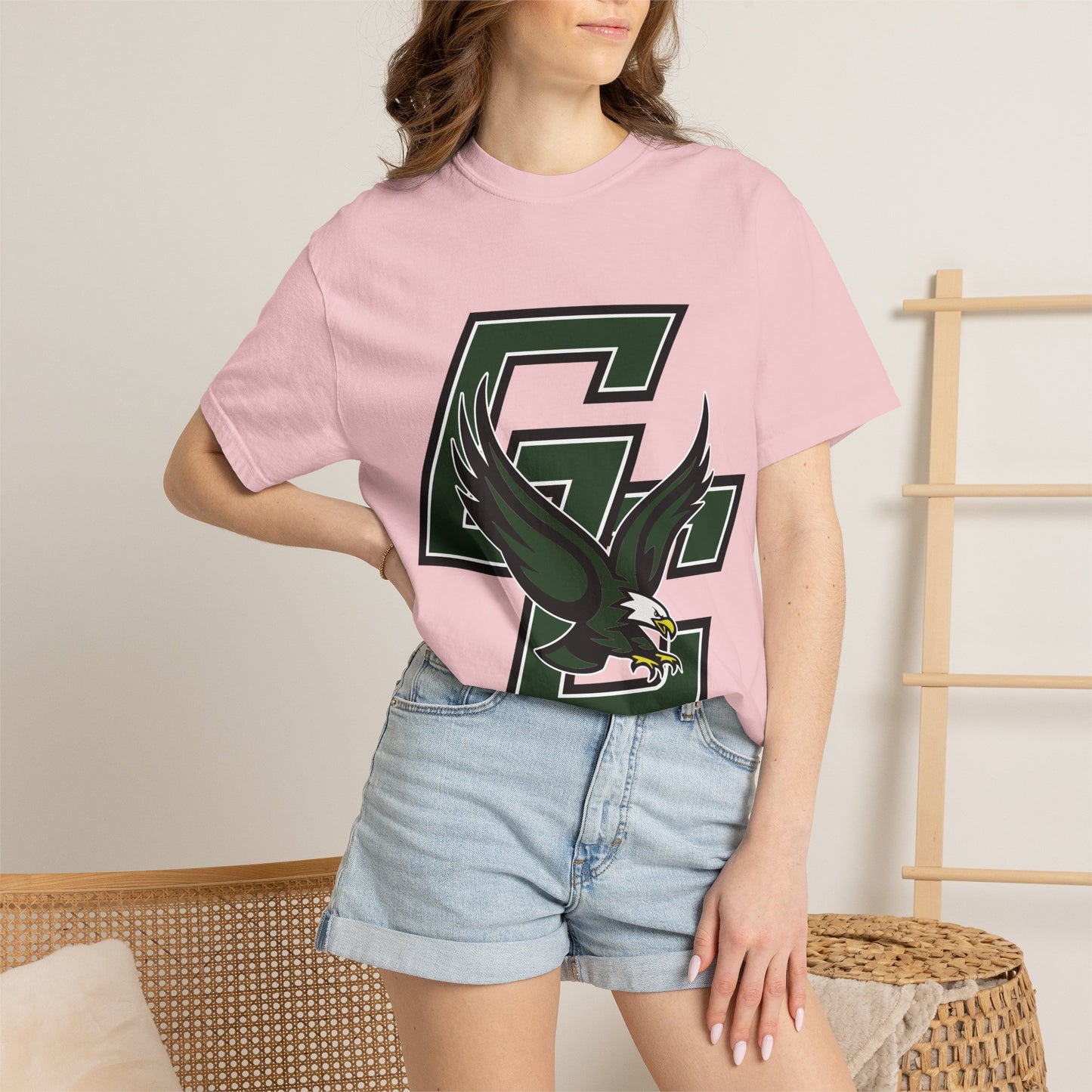 Garment-Dyed T-Shirt