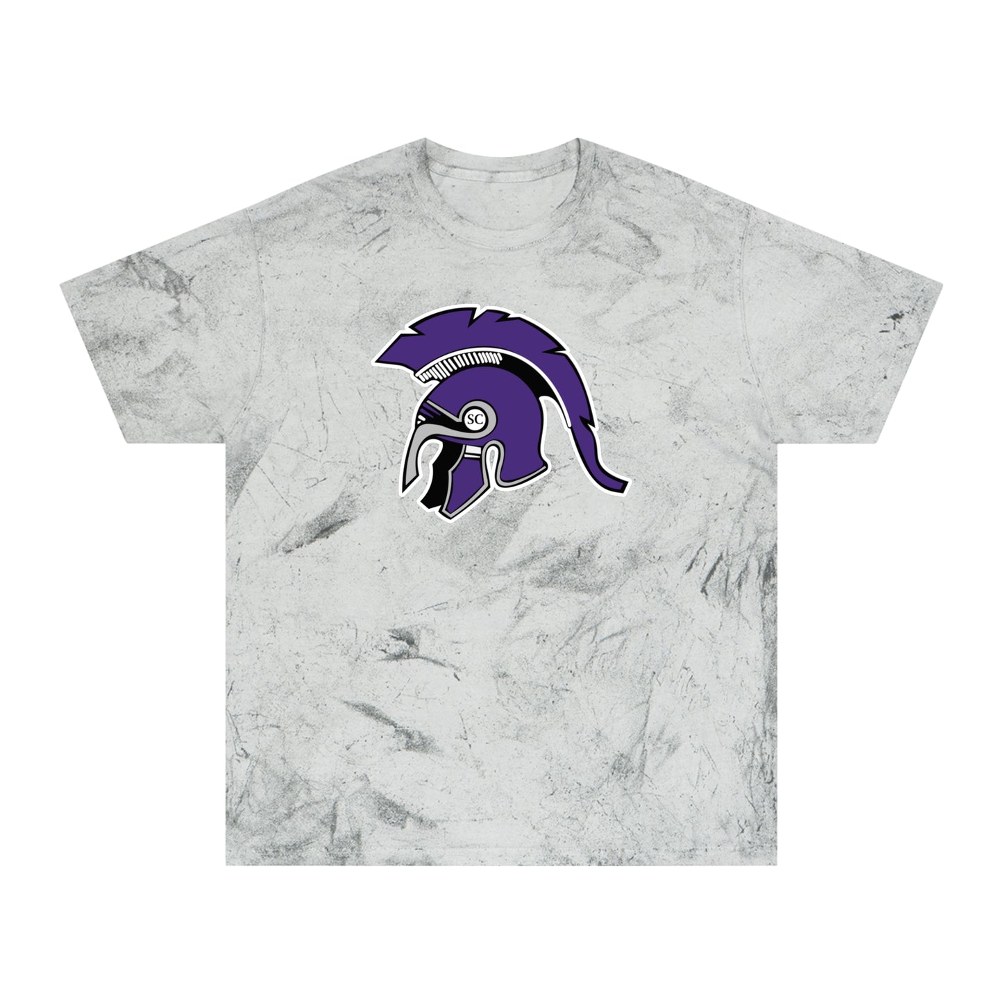 Color Blast School Spirit Tee