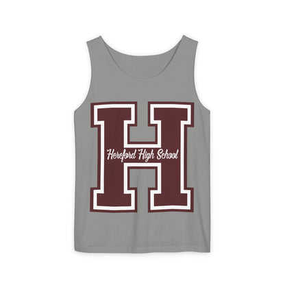 Garment-Dyed Tank