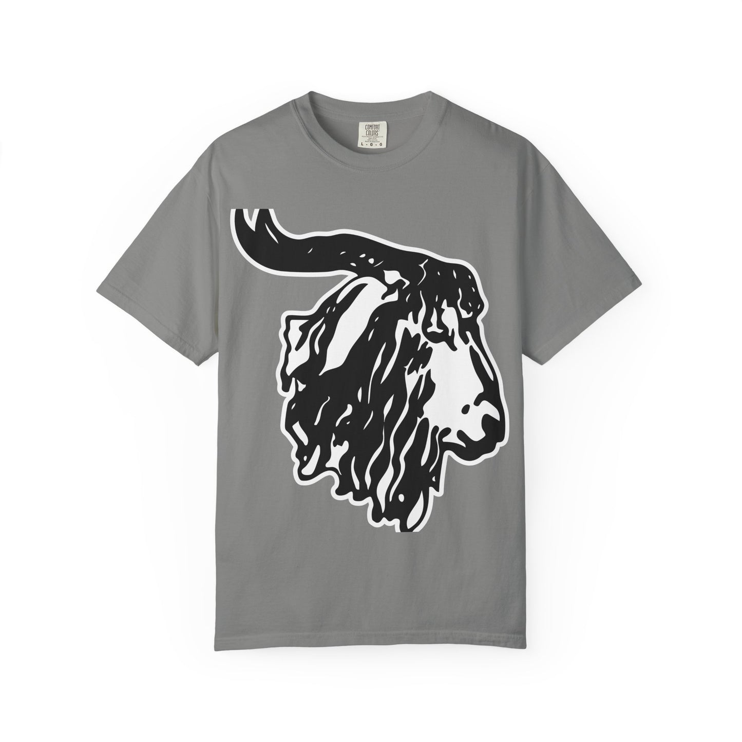 Garment-Dyed T-Shirt