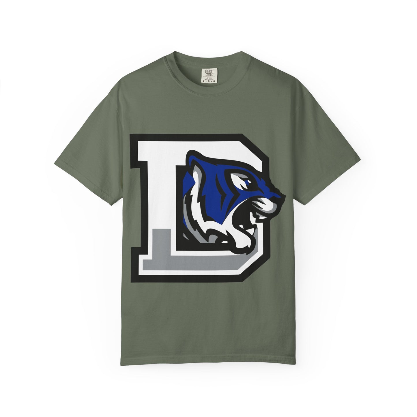 Garment-Dyed T-Shirt