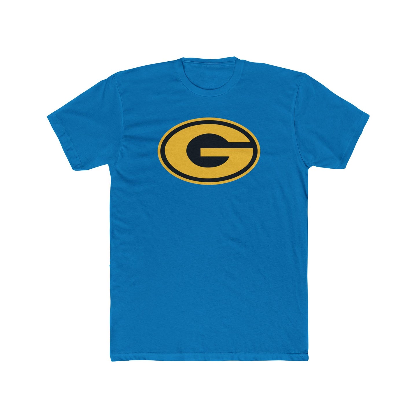 Premium Cotton Crew Tee
