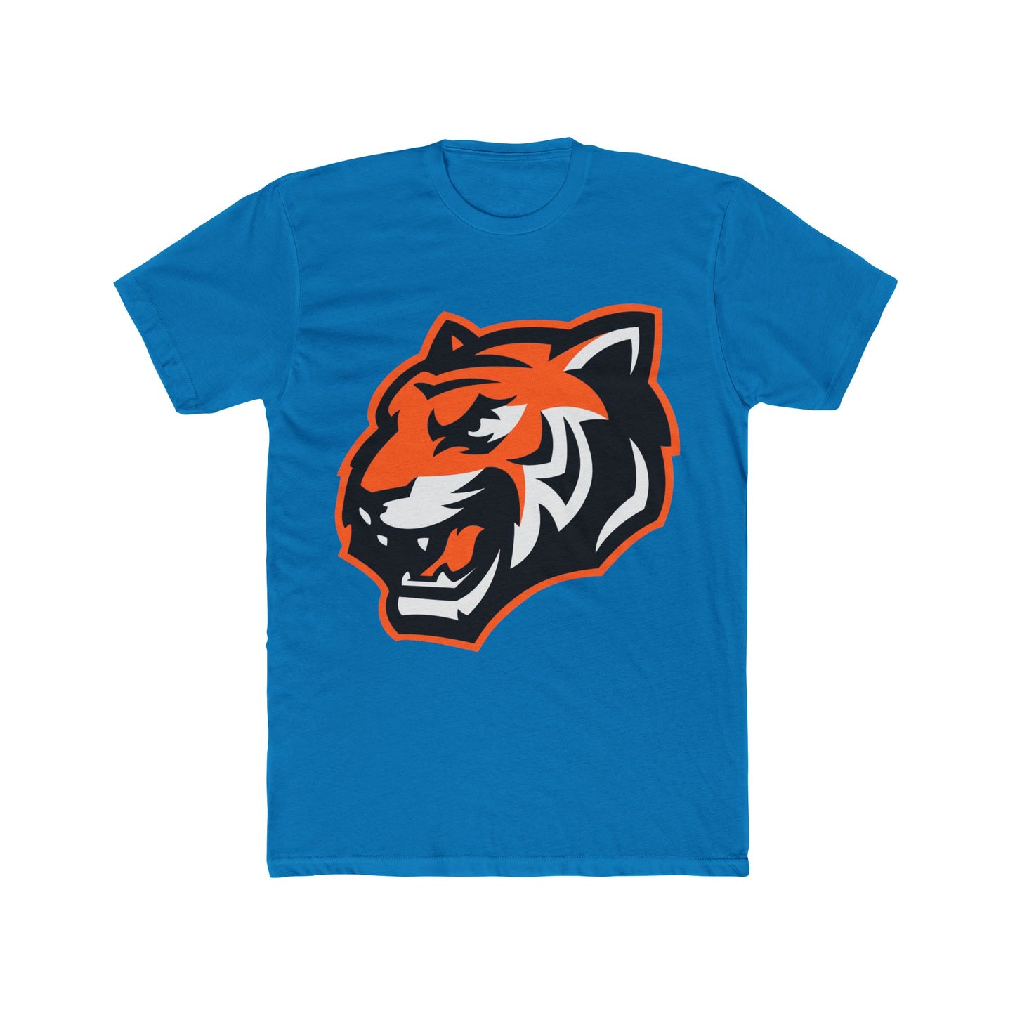 Premium Cotton Crew Tee