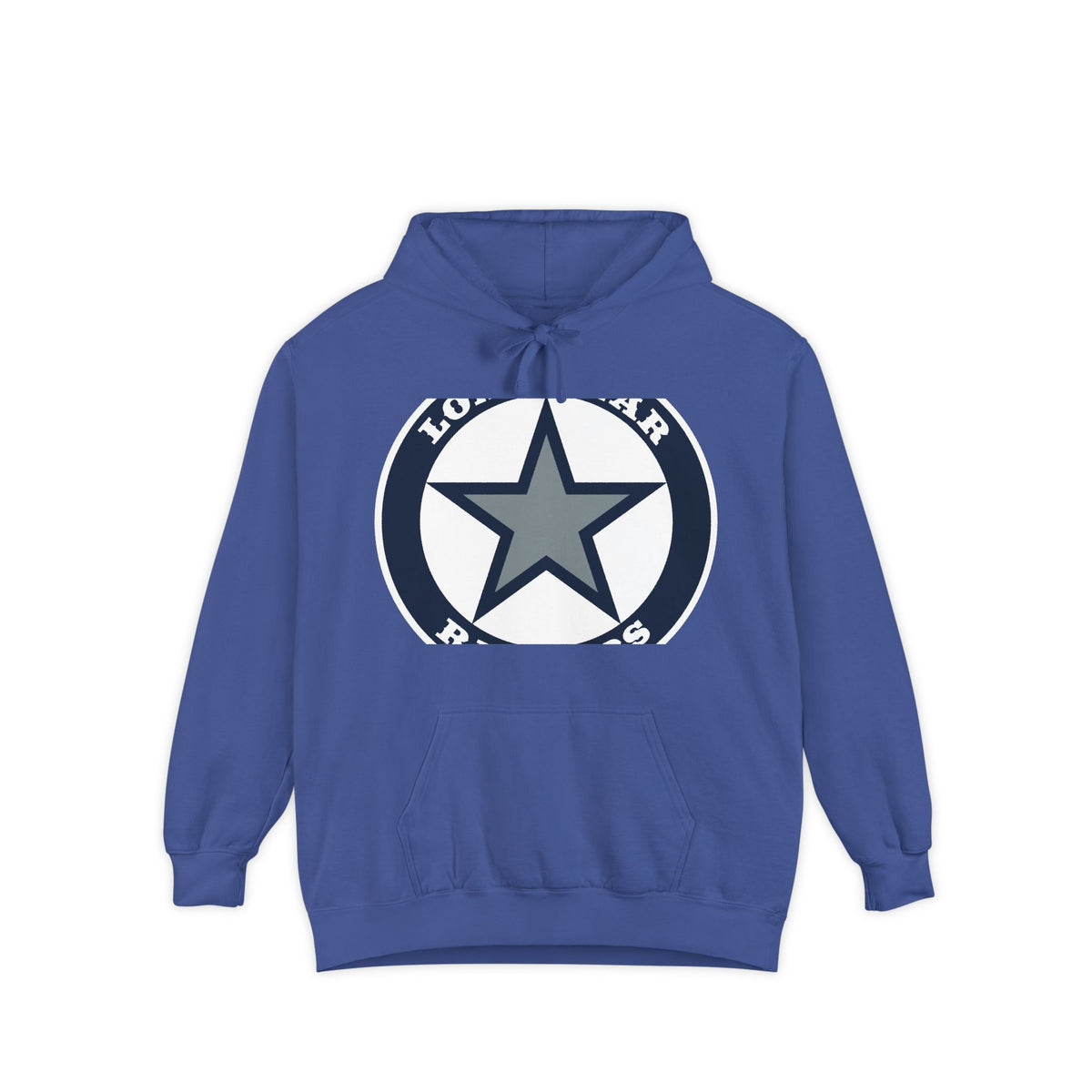Heavyweight Garment-Dyed Hoodie