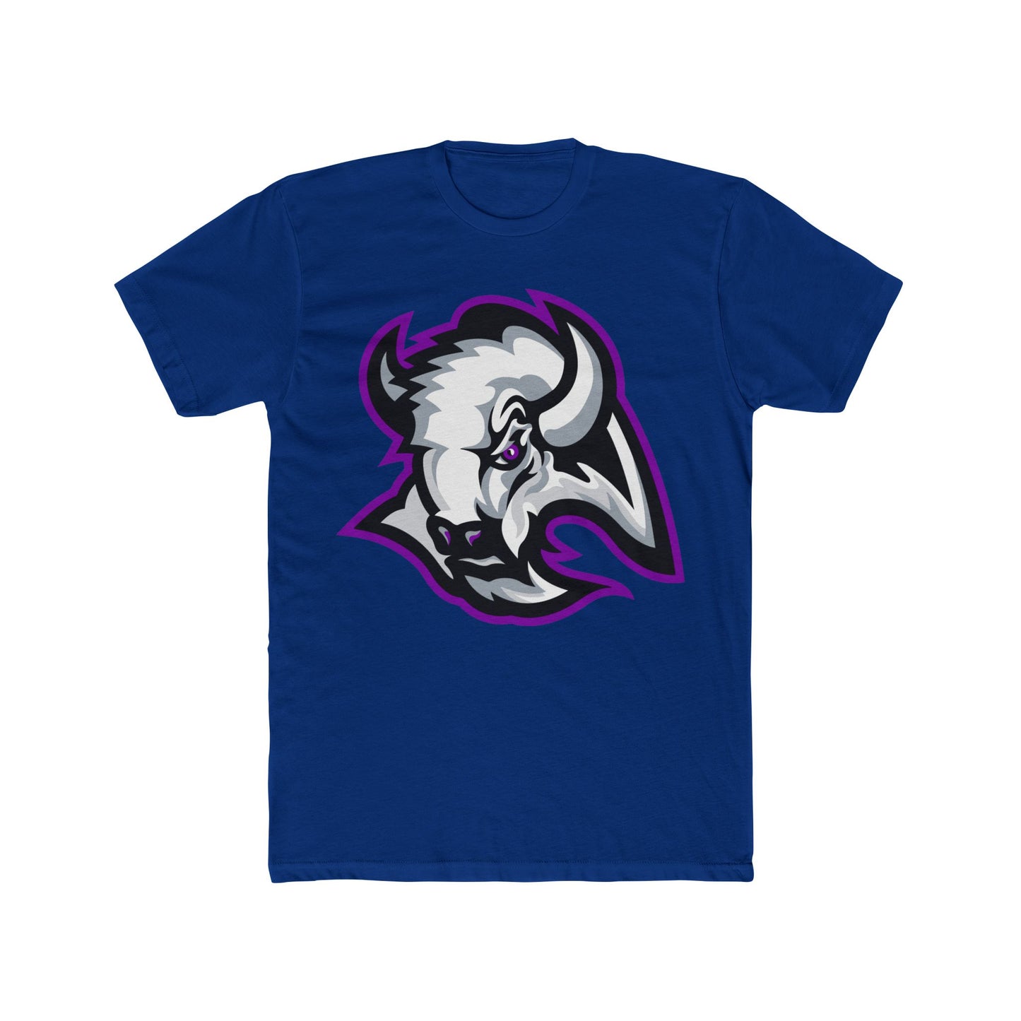 Premium Cotton Crew Tee