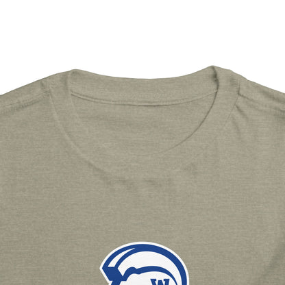 Toddler Short Sleeve Tee
