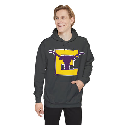Heavyweight Garment-Dyed Hoodie