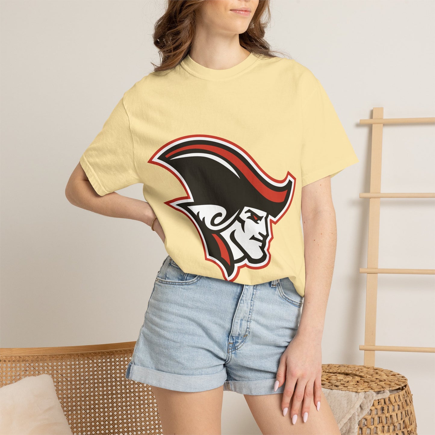Garment-Dyed T-Shirt