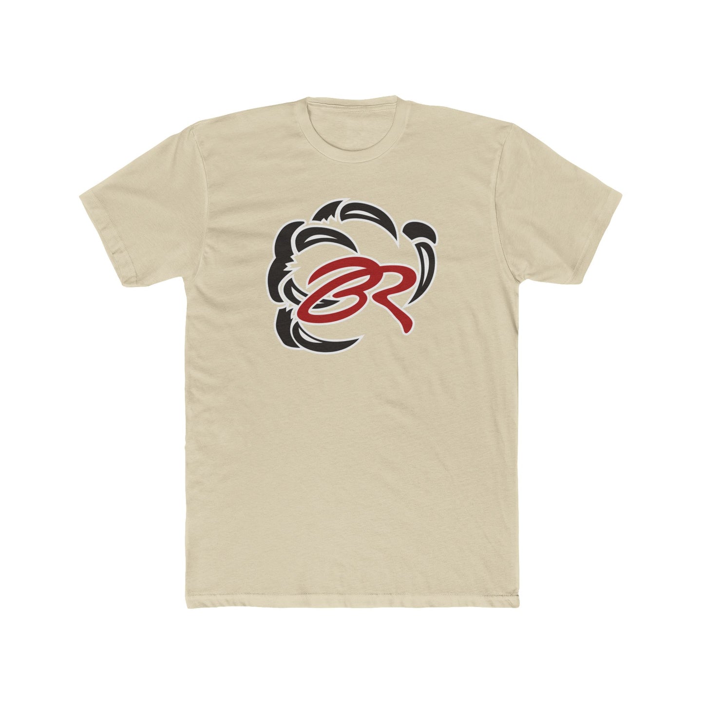 Premium Cotton Crew Tee
