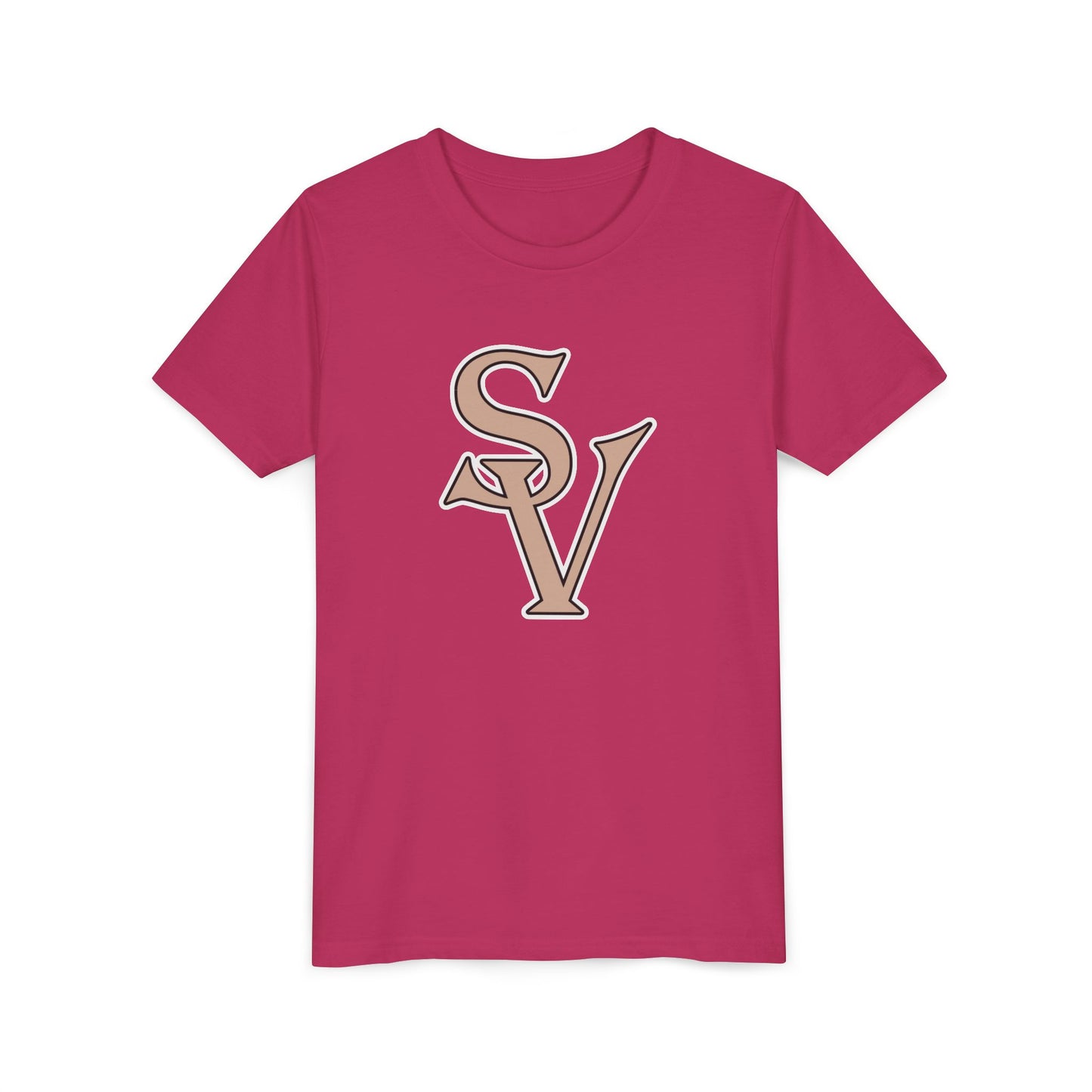 Youth Short Sleeve Tee