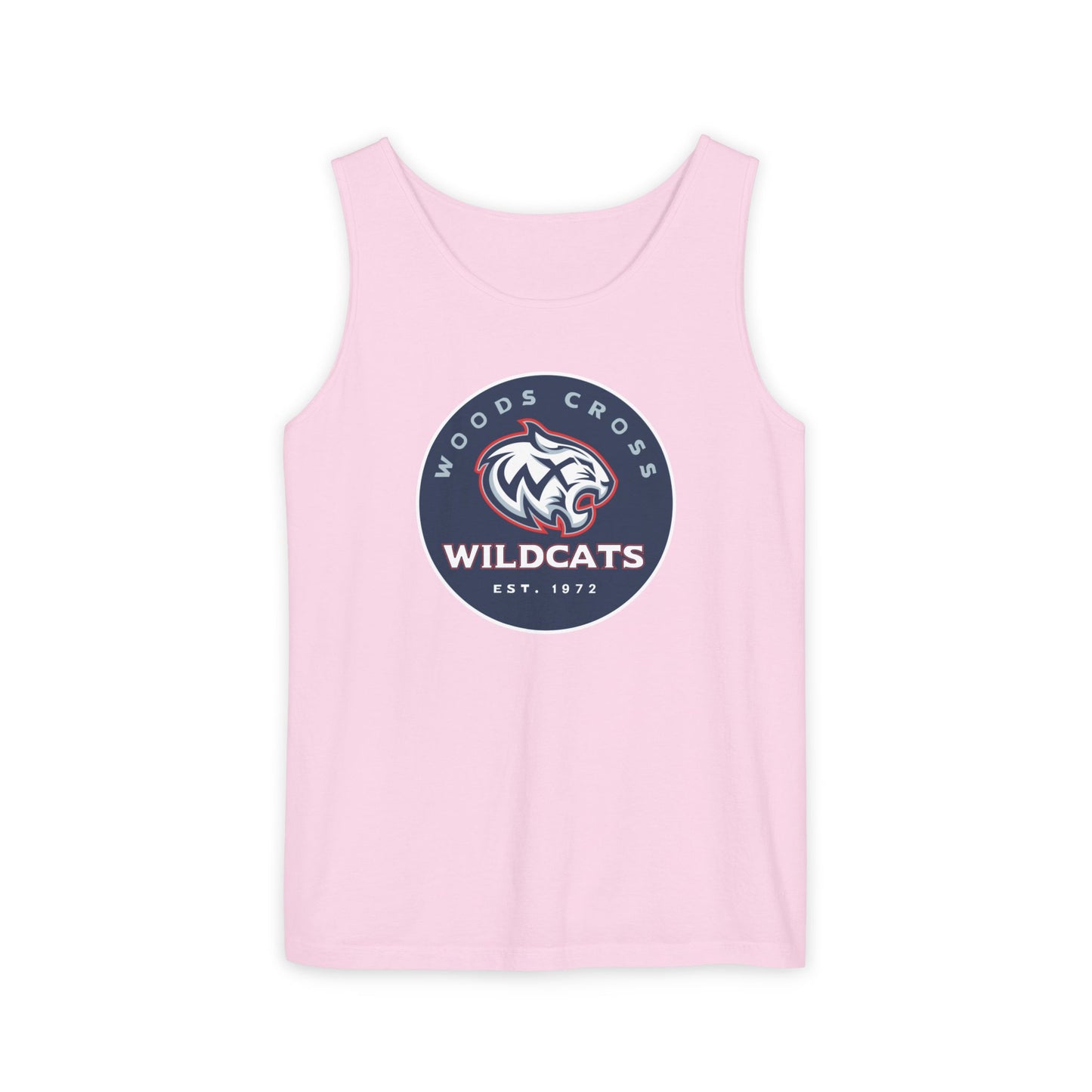 Garment-Dyed Tank