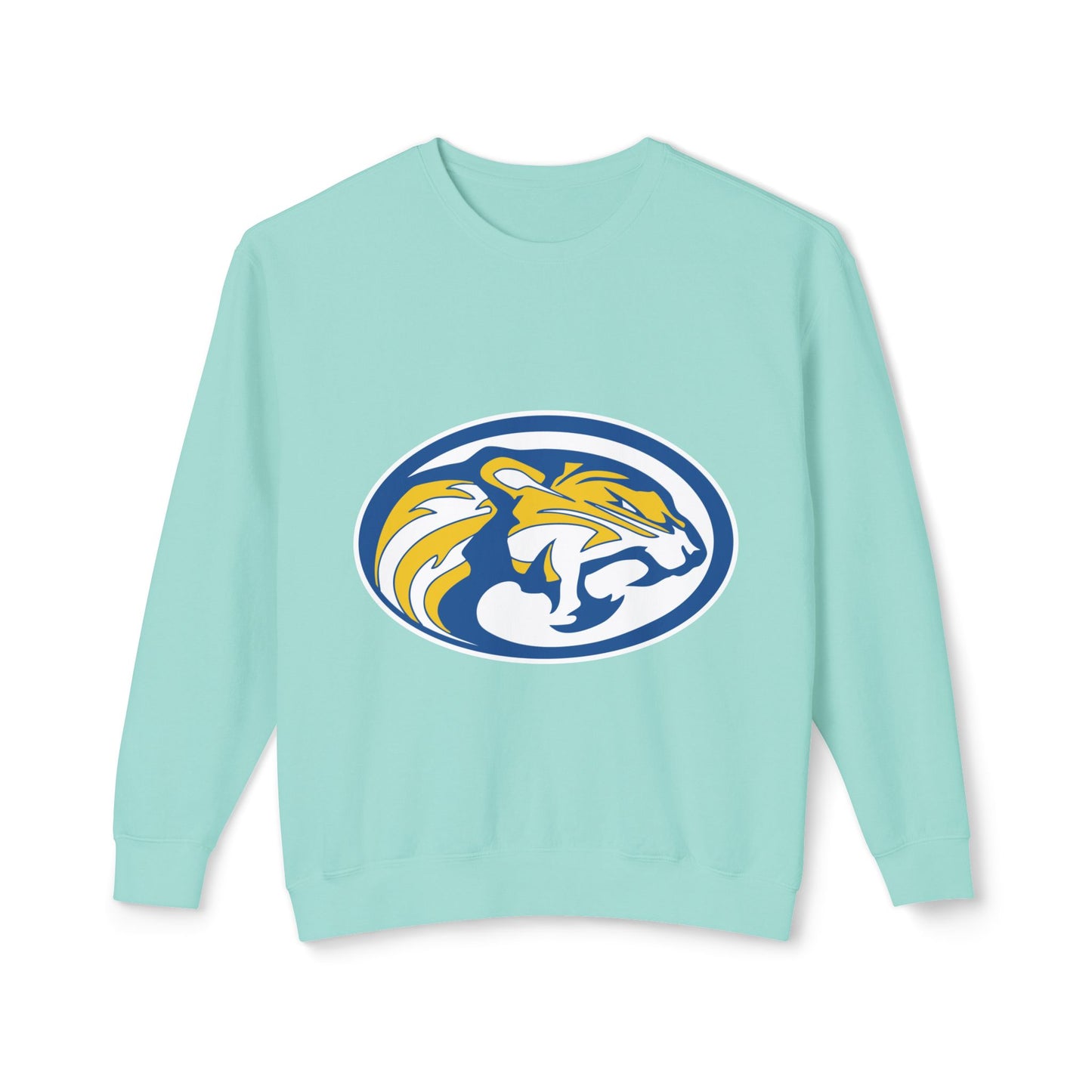 Lightweight Crewneck Sweatshirt