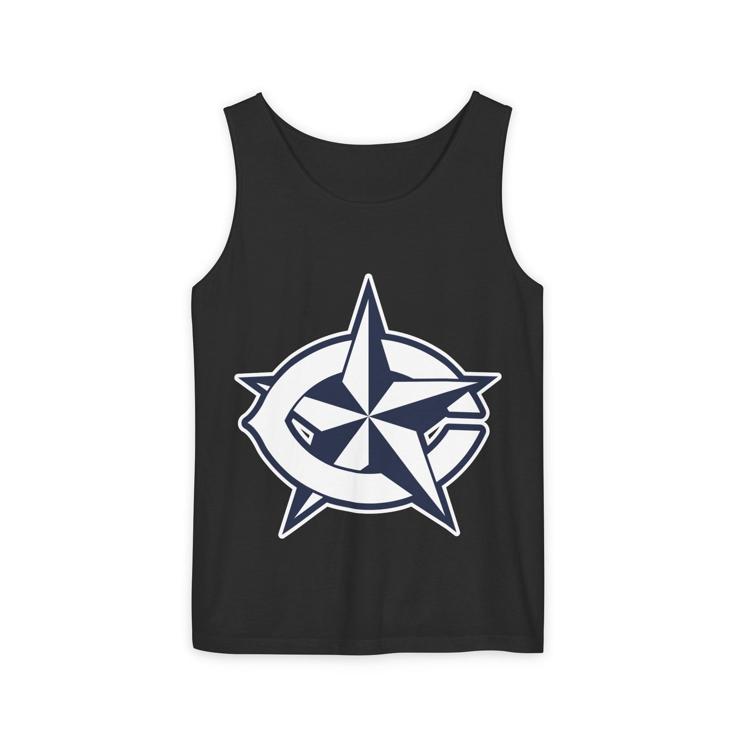 Garment-Dyed Tank
