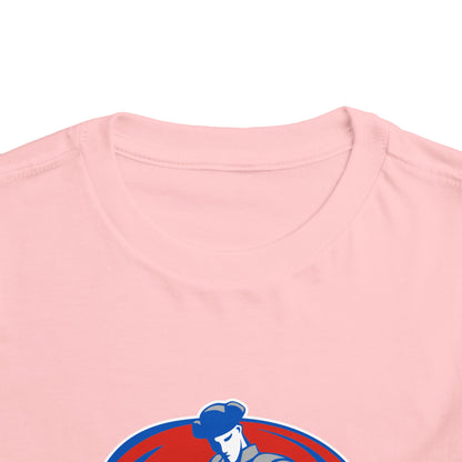 Toddler Short Sleeve Tee