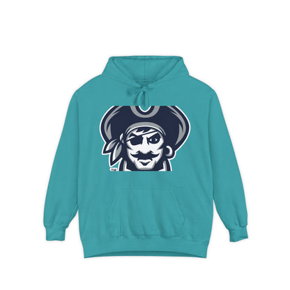 Heavyweight Garment-Dyed Hoodie