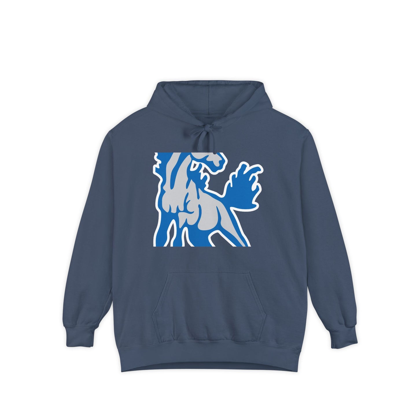 Heavyweight Garment-Dyed Hoodie