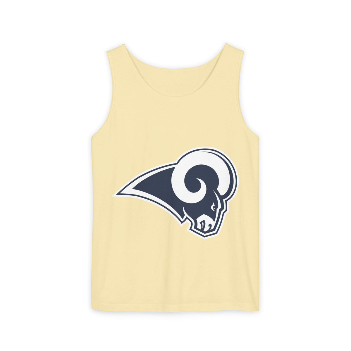 Garment-Dyed Tank