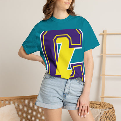 Garment-Dyed T-Shirt