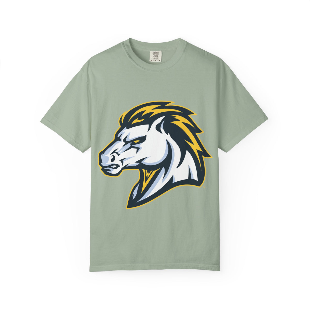Garment-Dyed T-Shirt