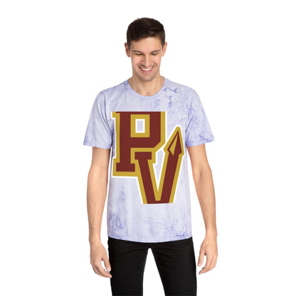 Color Blast School Spirit Tee
