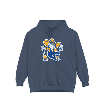 Heavyweight Garment-Dyed Hoodie