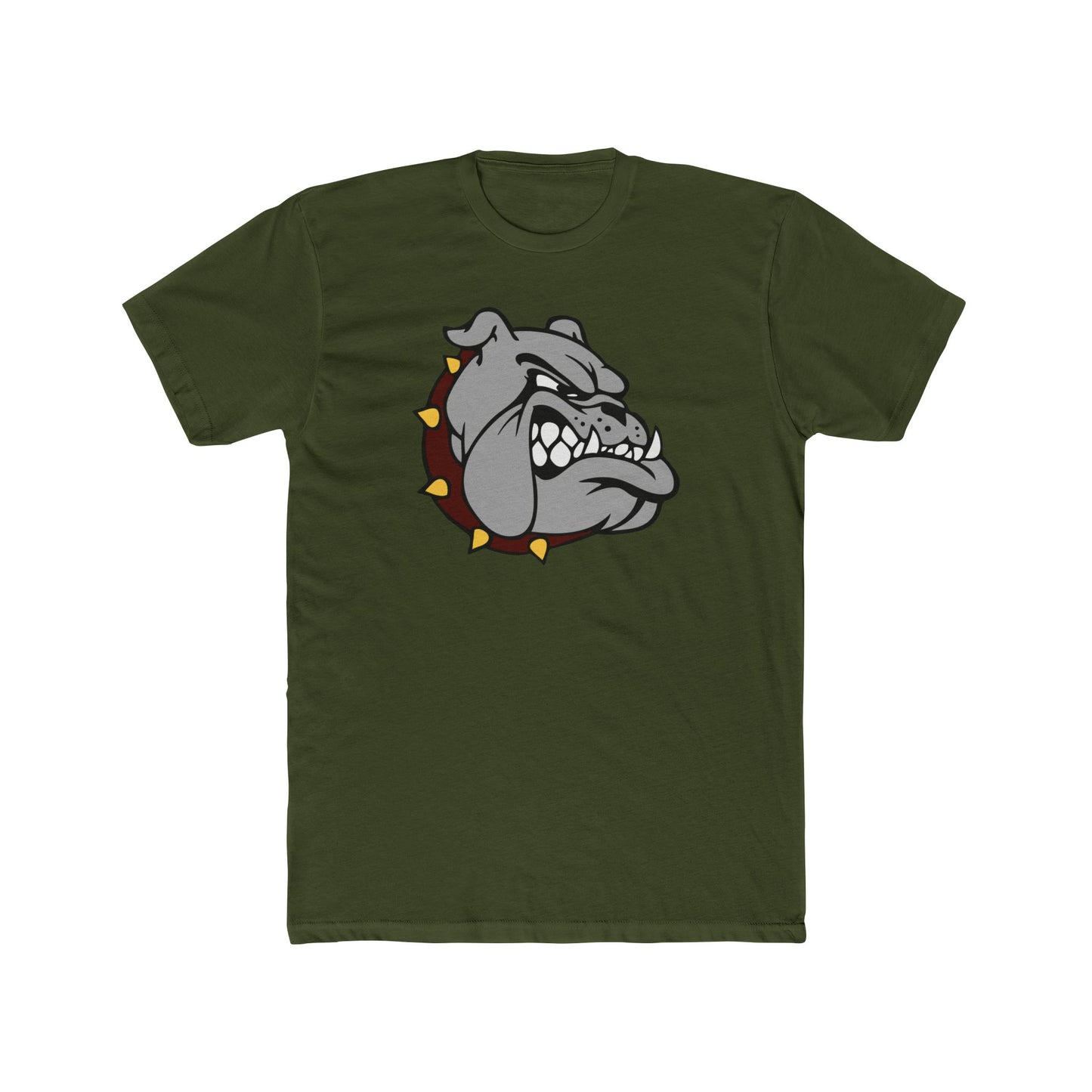 Premium Cotton Crew Tee