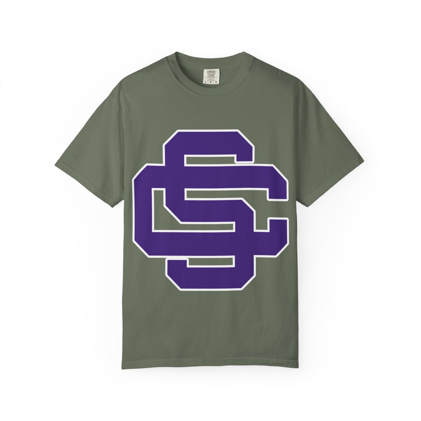 Garment-Dyed T-Shirt