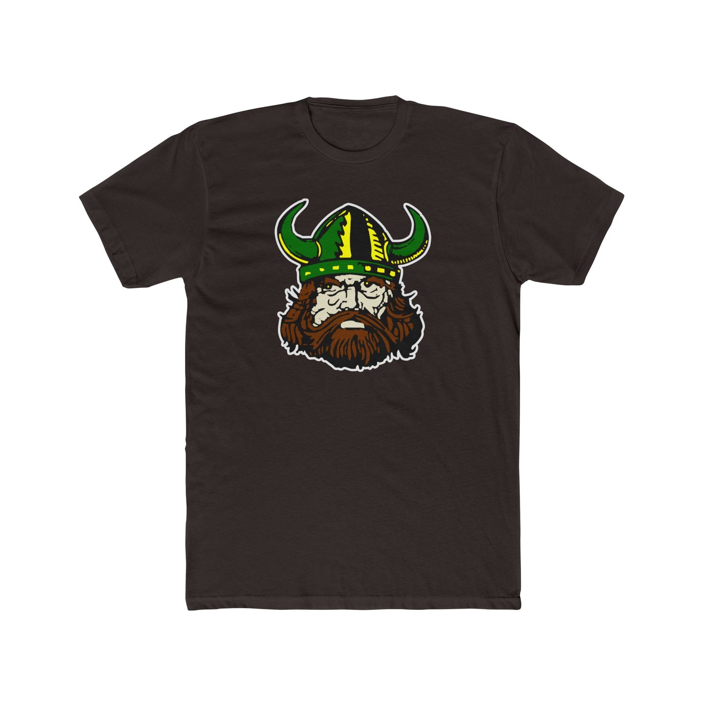Premium Cotton Crew Tee