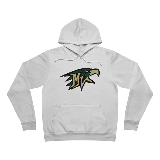 Sponge Fleece Pullover Hoodie