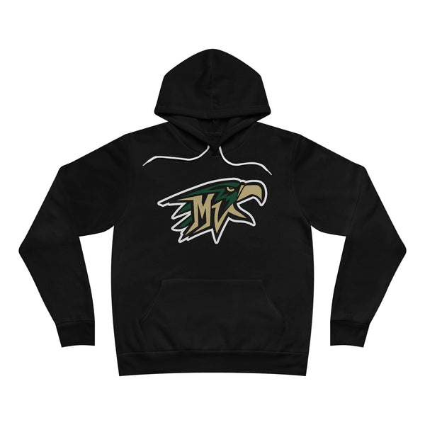 Sponge Fleece Pullover Hoodie