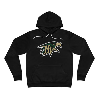 Sponge Fleece Pullover Hoodie