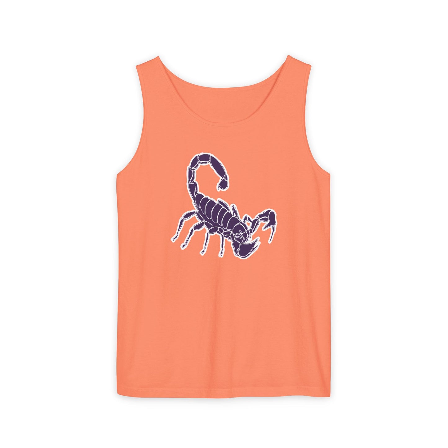 Garment-Dyed Tank