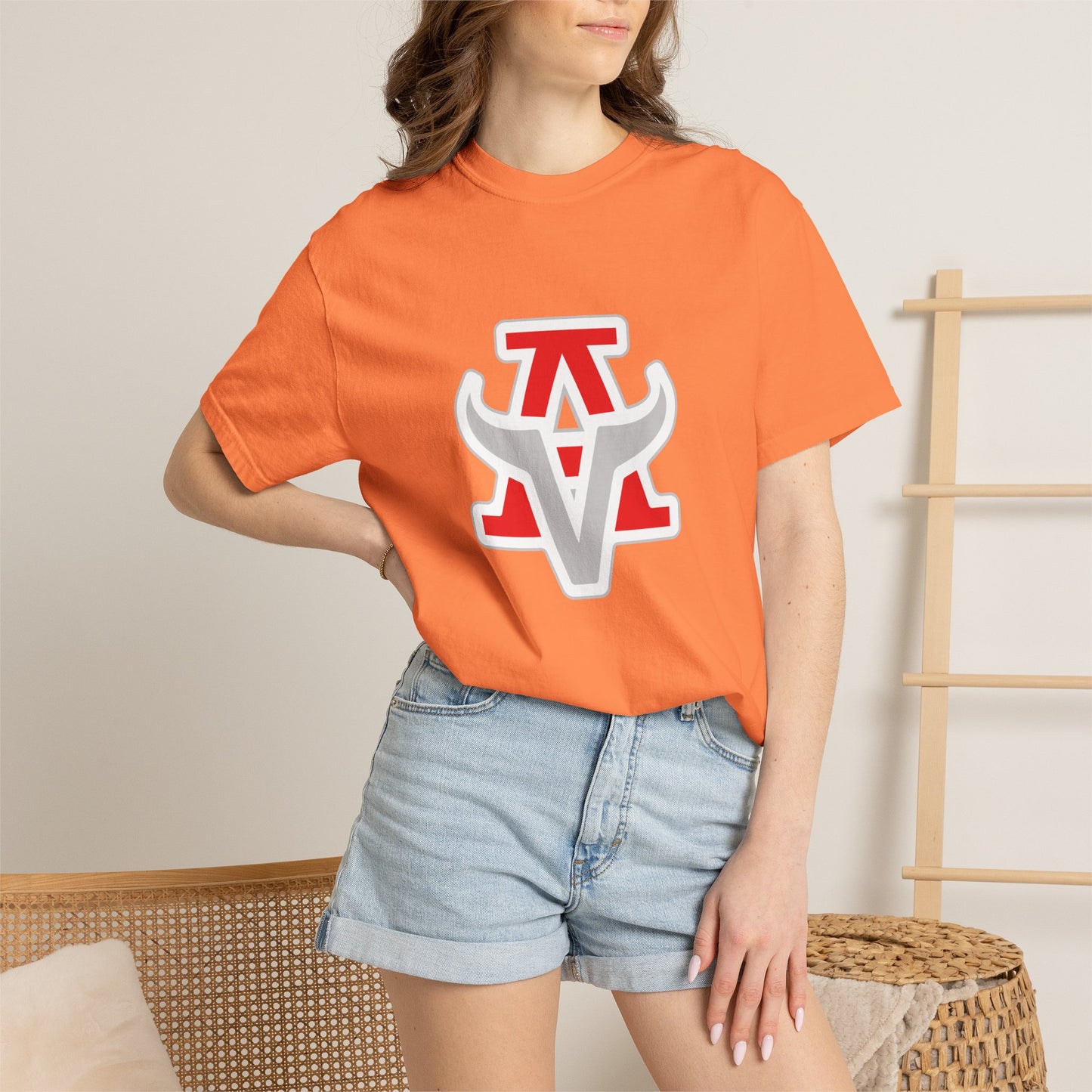 Garment-Dyed T-Shirt