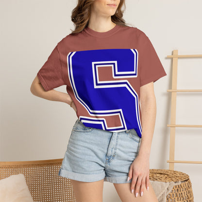 Garment-Dyed T-Shirt