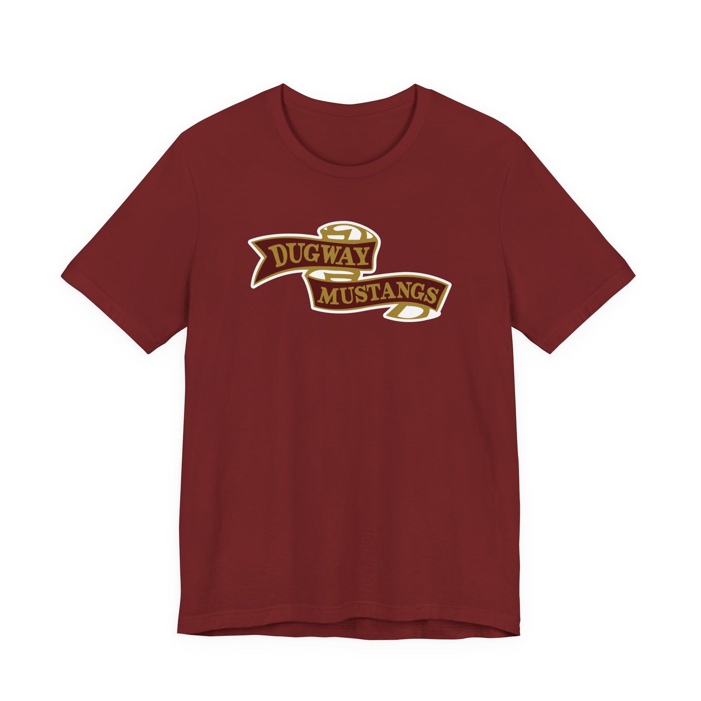 Jersey Short Sleeve Tee