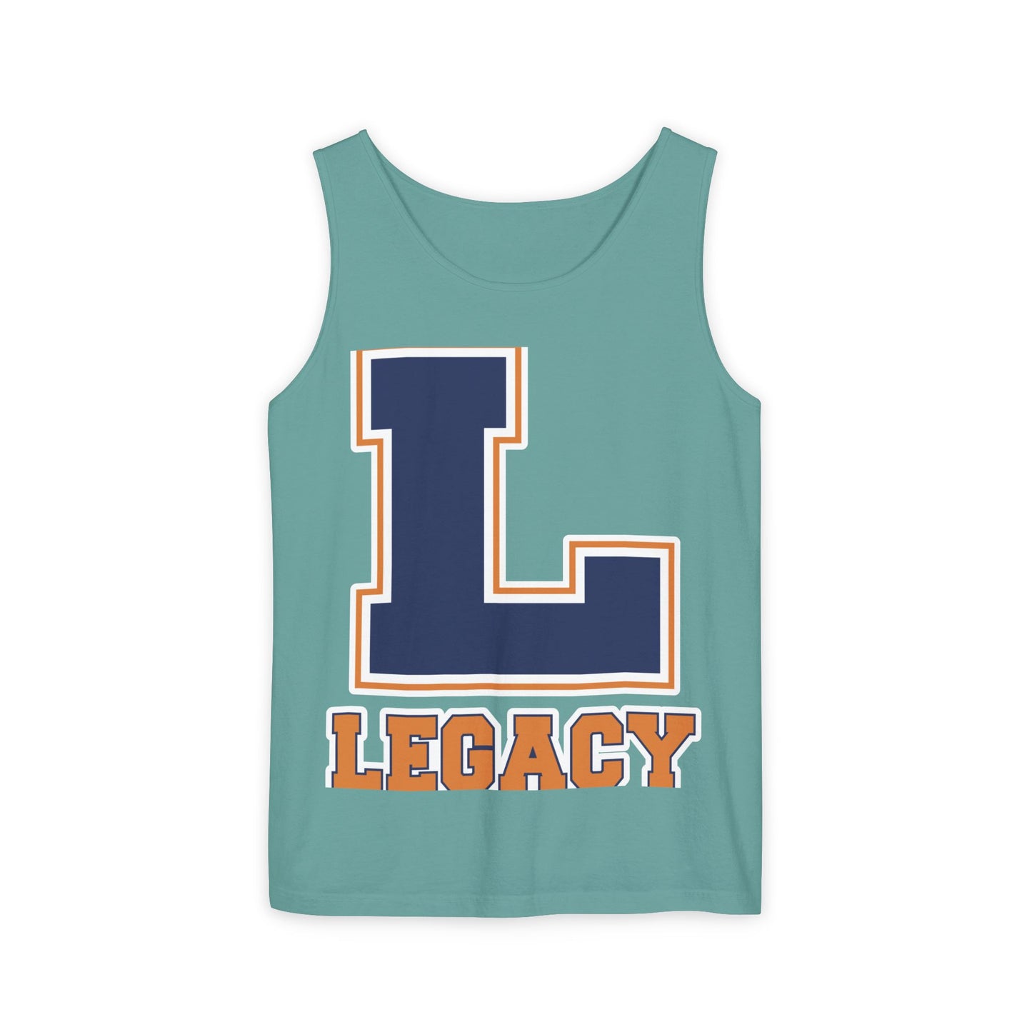 Garment-Dyed Tank