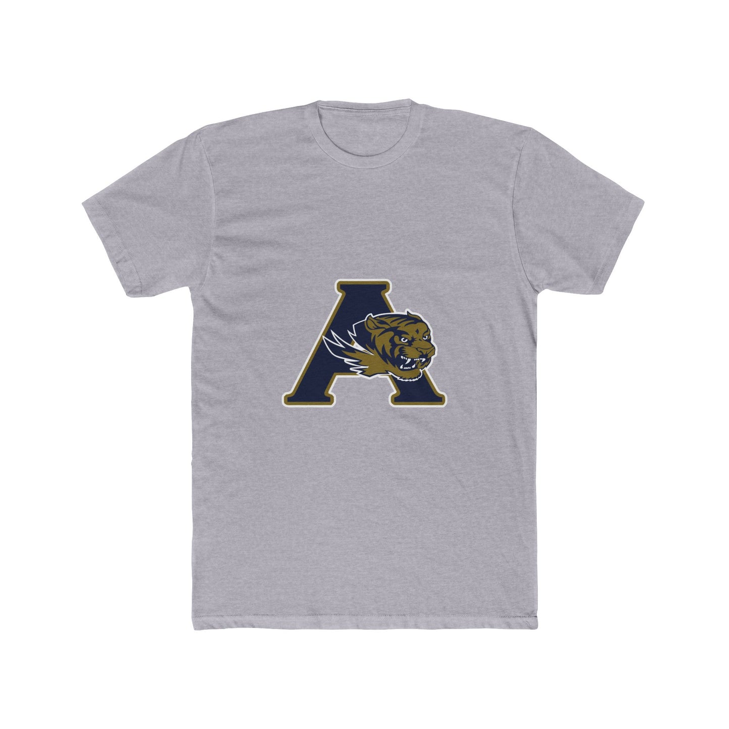 Premium Cotton Crew Tee