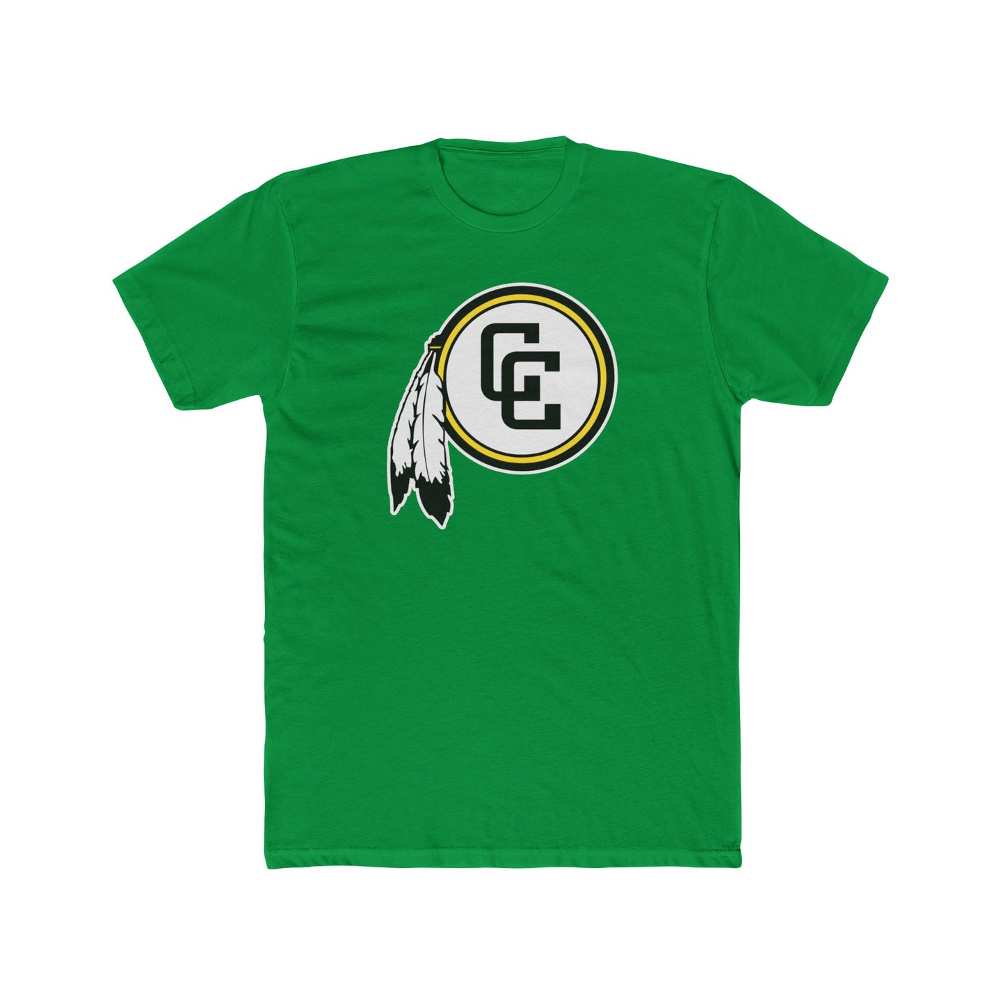 Premium Cotton Crew Tee