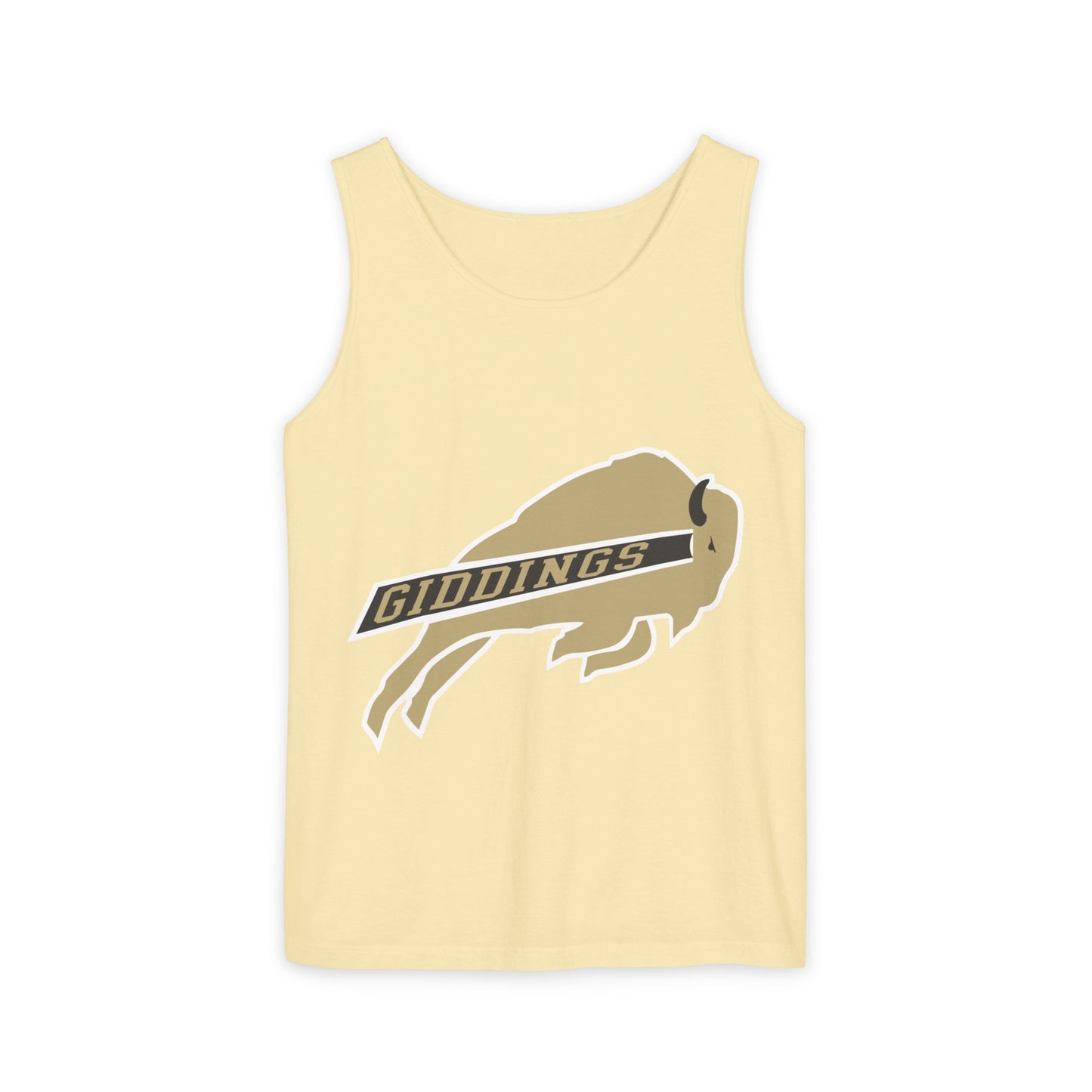 Garment-Dyed Tank