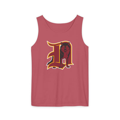 Garment-Dyed Tank