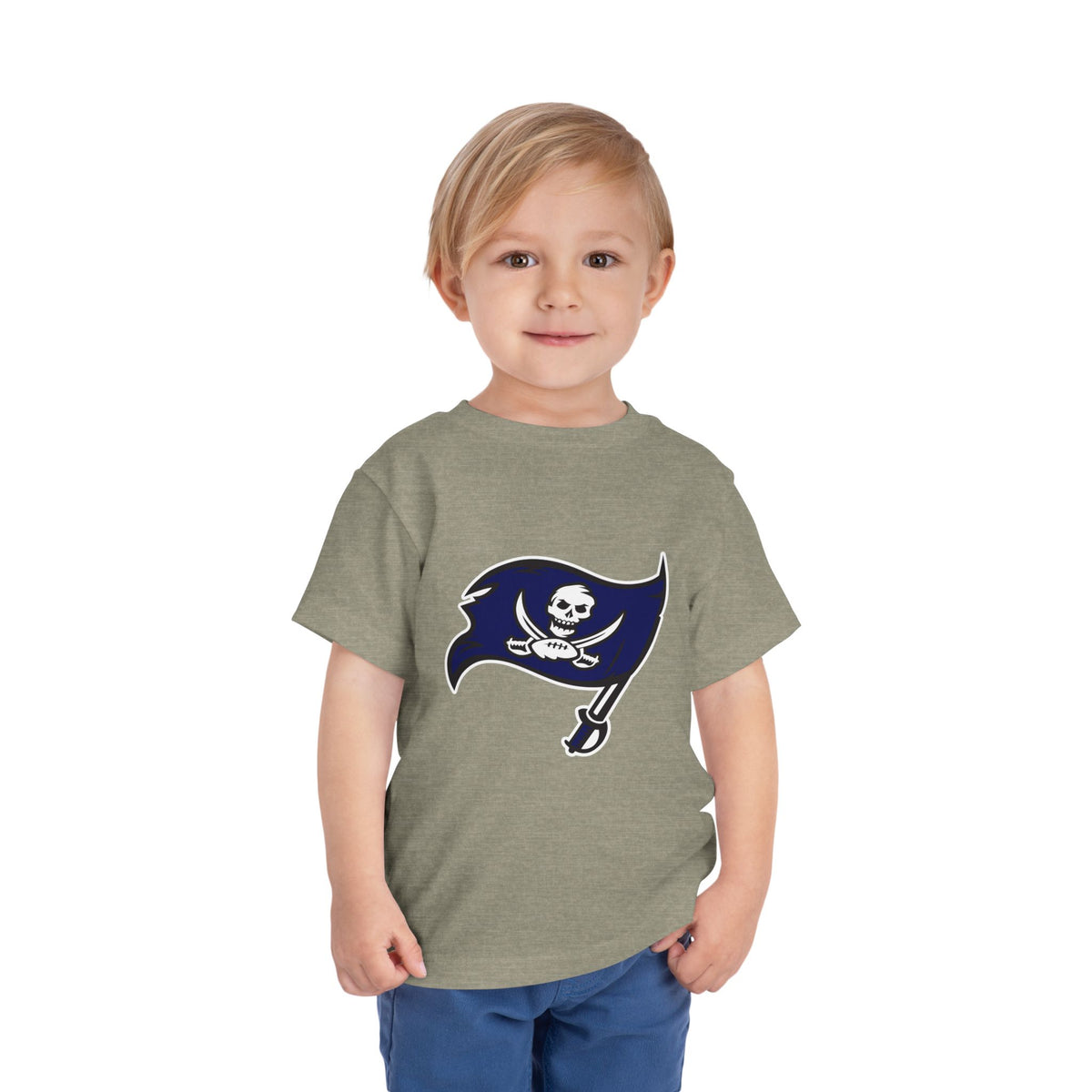 Toddler Short Sleeve Tee