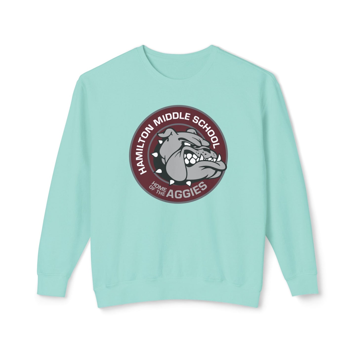 Lightweight Crewneck Sweatshirt