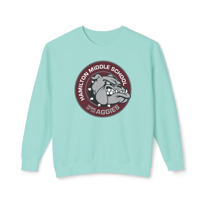 Lightweight Crewneck Sweatshirt