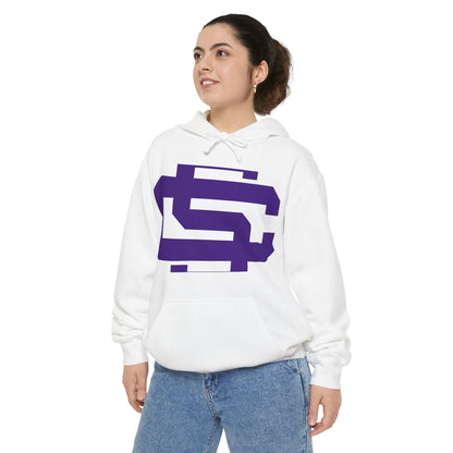 Heavyweight Garment-Dyed Hoodie