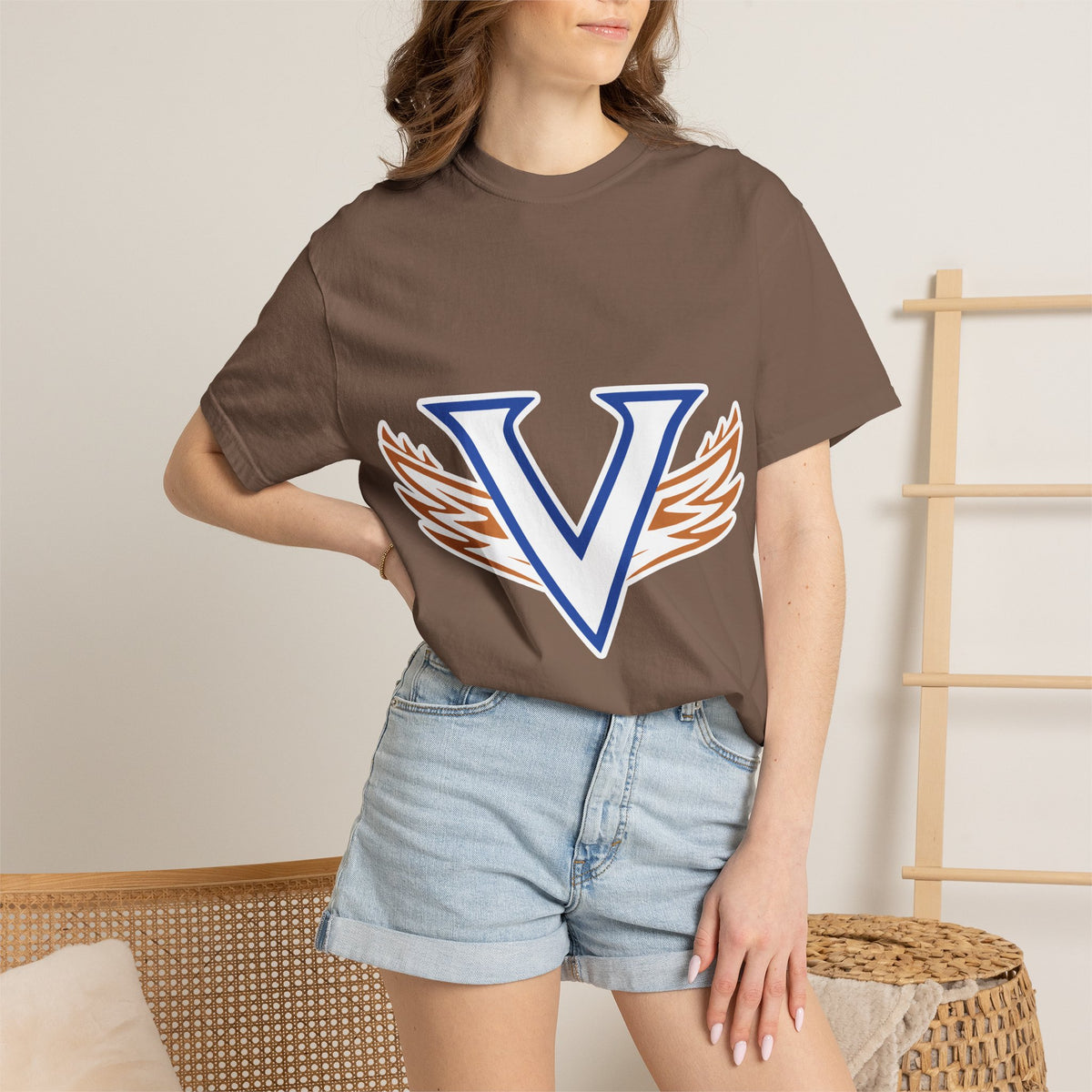 Garment-Dyed T-Shirt