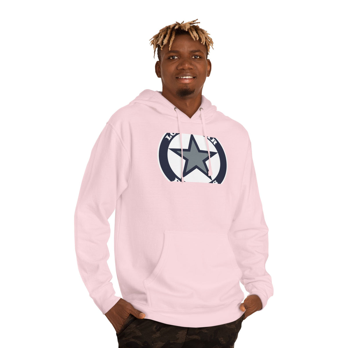 Midweight Pullover Hoodie